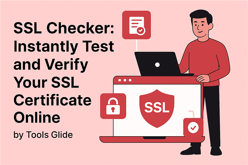SSL Checker: Instantly Test and Verify Your SSL Certificate Online